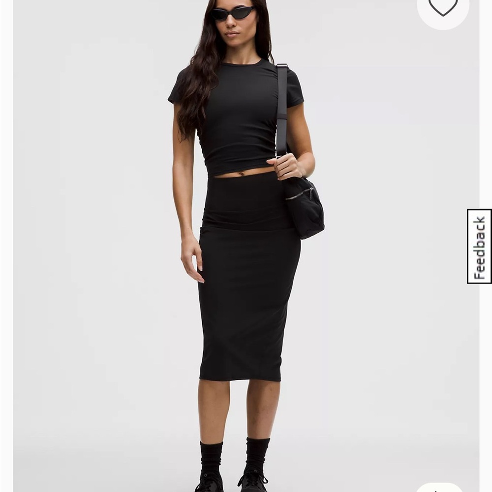 Lululemon Skirt